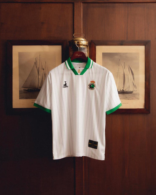 Pompei FC Retro Home Jersey – 2025 Edition