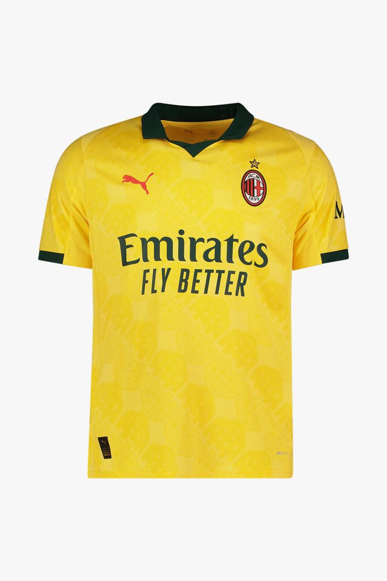 AC Milan 24/25 Third Jersey – Yellow Edition