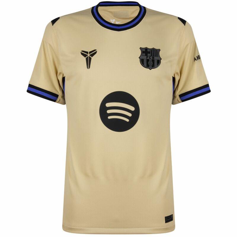 Nike FC Barcelona 25/26 Match Away Jersey – Limited Edition
