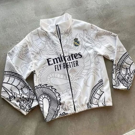 Dragon Real Madrid Zippers
