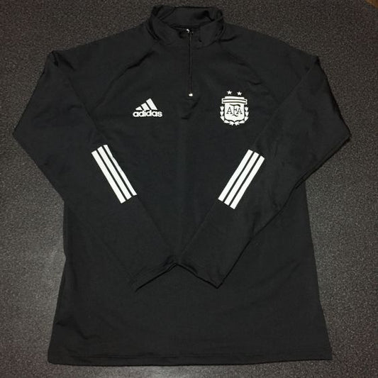 AFA Pro Training Quarter-Zip (Black)