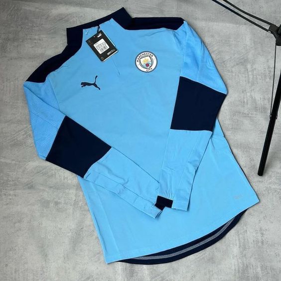Skyline Performance Zip-Up Training Top