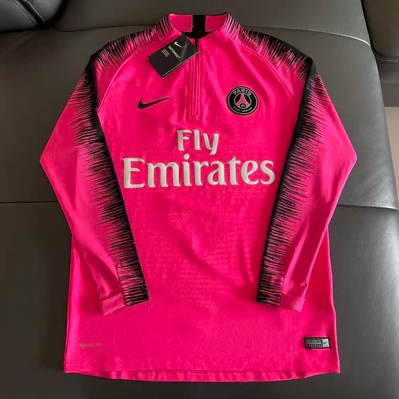 PSG Volt Quarter-Zip Pullover - Fuchsia/Pink