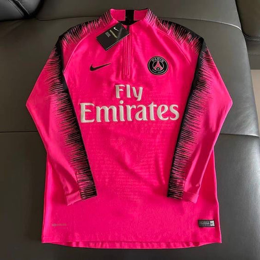 PSG Volt Quarter-Zip Pullover - Fuchsia/Pink