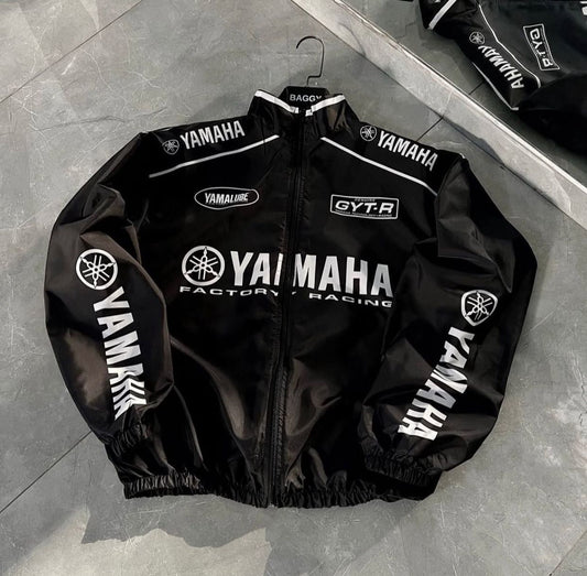 Yamaha Racing F1 Jacket Black