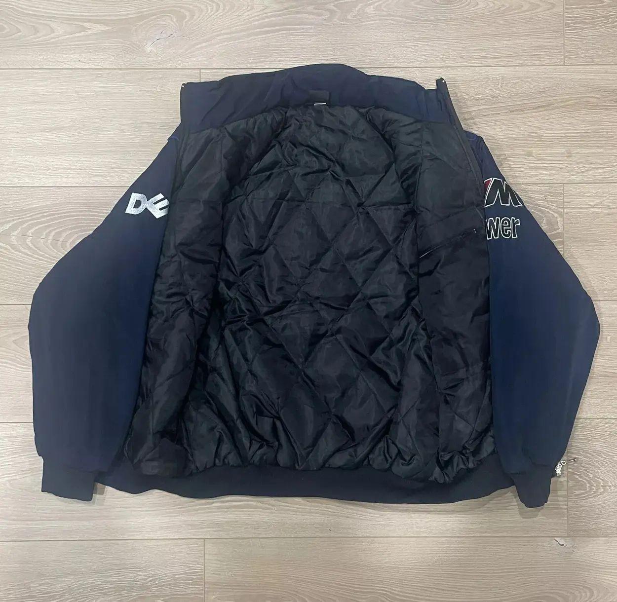 BMW F1 JACKET BLUE PETRONAS