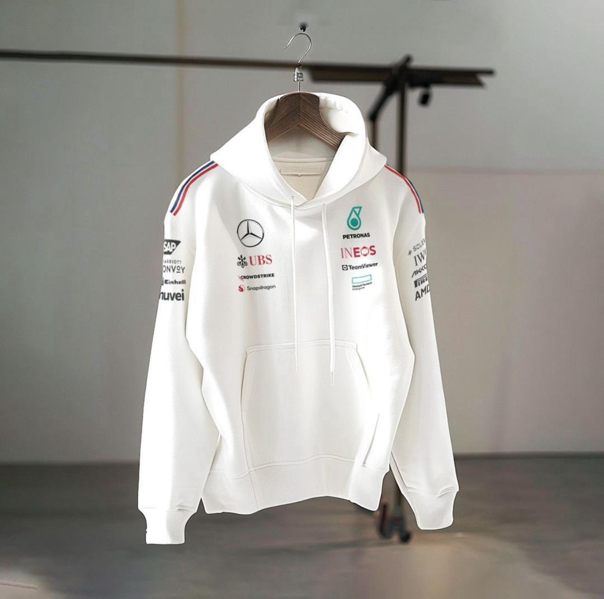 Mercedes-AMG F1 PETRONAS HOODIE