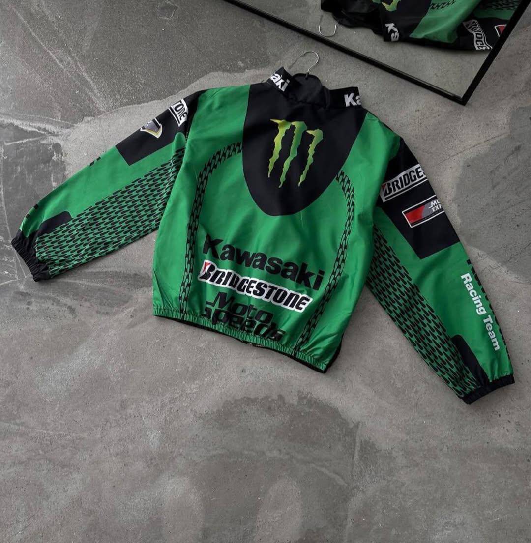 Kawasaki Racing F1 Jacket