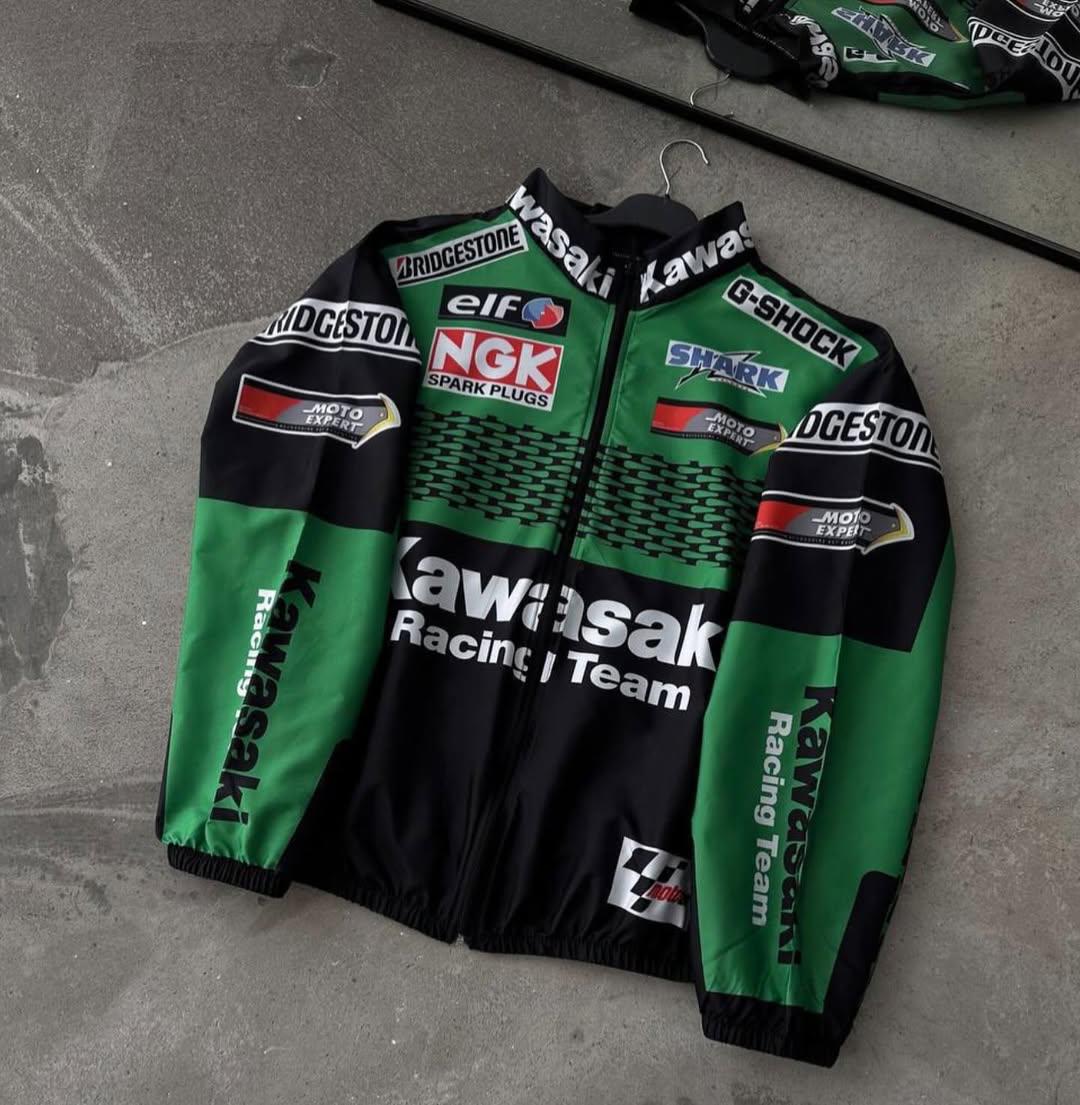 Kawasaki Racing F1 Jacket