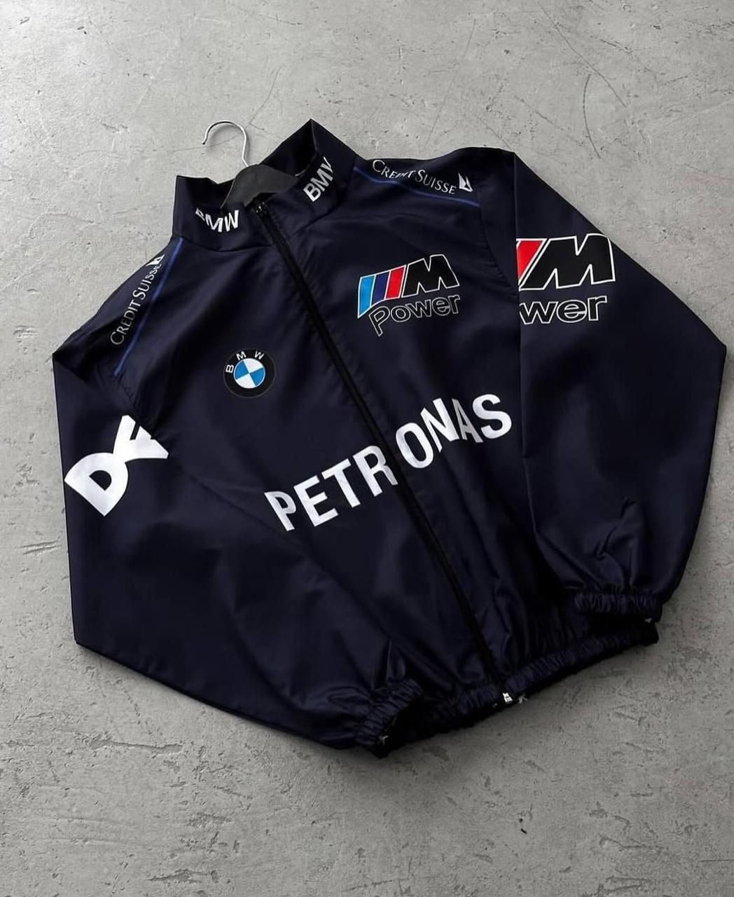 BMW BLUE F1 JACKET