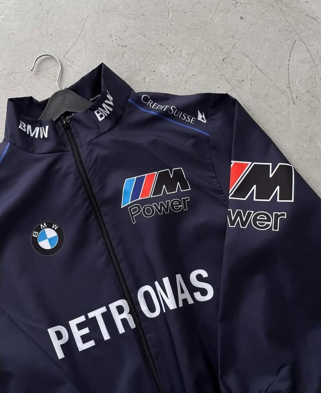BMW BLUE F1 JACKET
