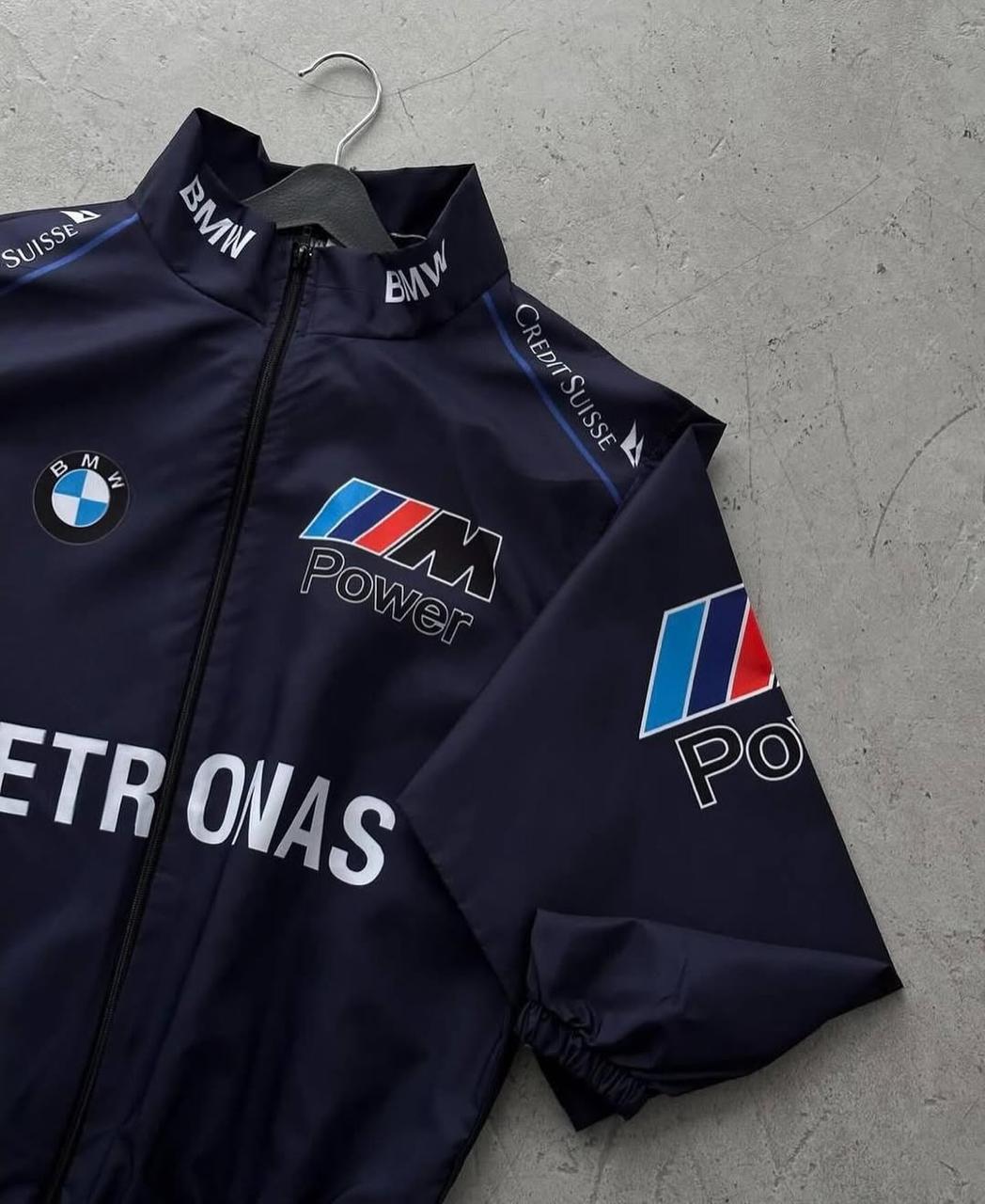 BMW BLUE F1 JACKET
