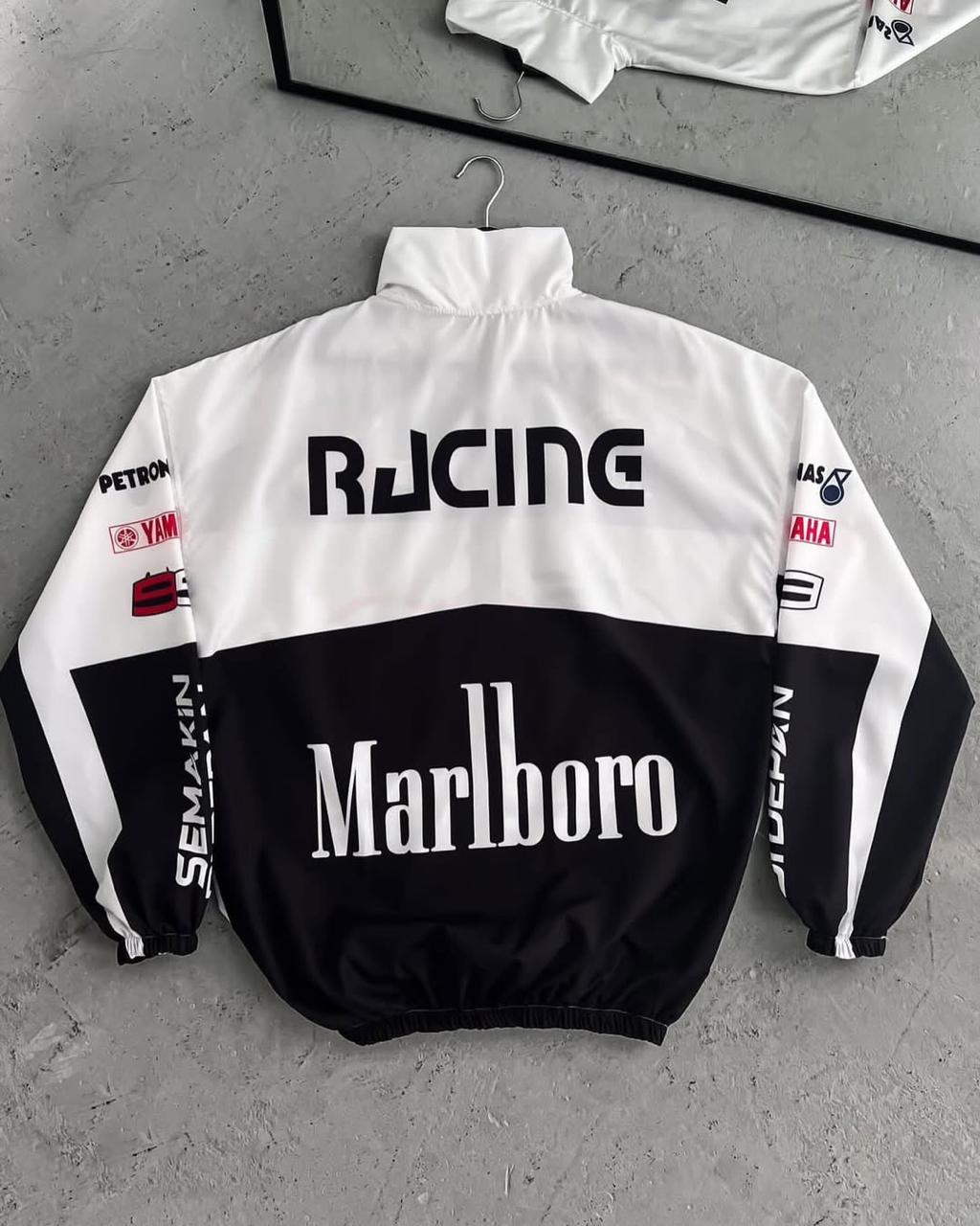 YAMAHA PETRONAS  F1 JACKET WHITE