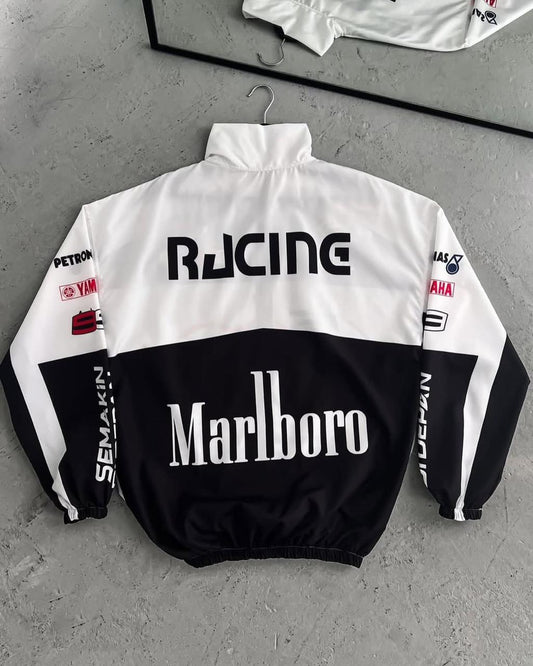 YAMAHA PETRONAS  F1 JACKET WHITE