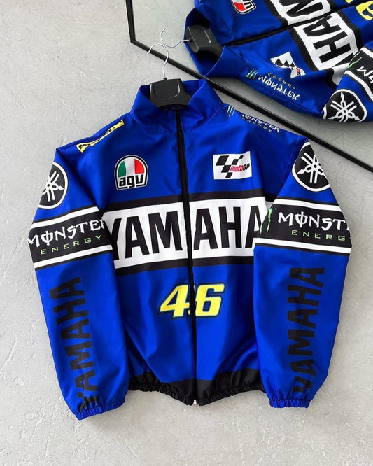 YAMAHA BLUE F1 JACKET