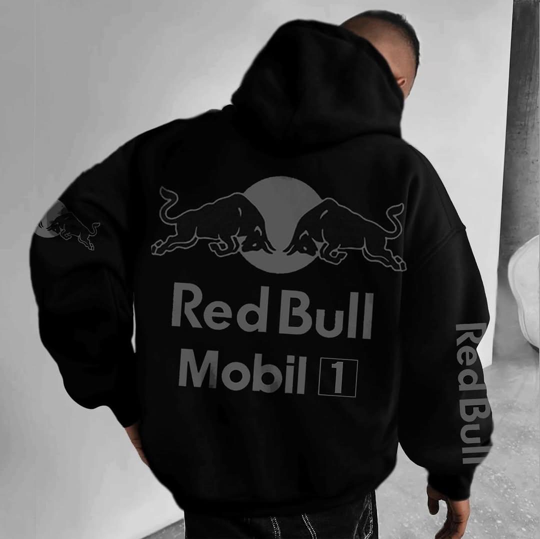 RED BULL F1 HOODIE