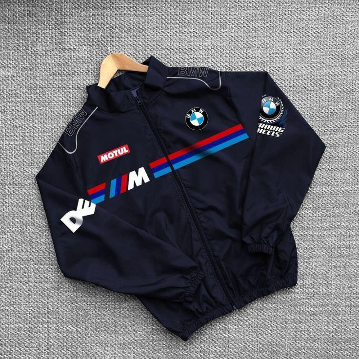 BMW M Motorsport Windbreaker Jacket