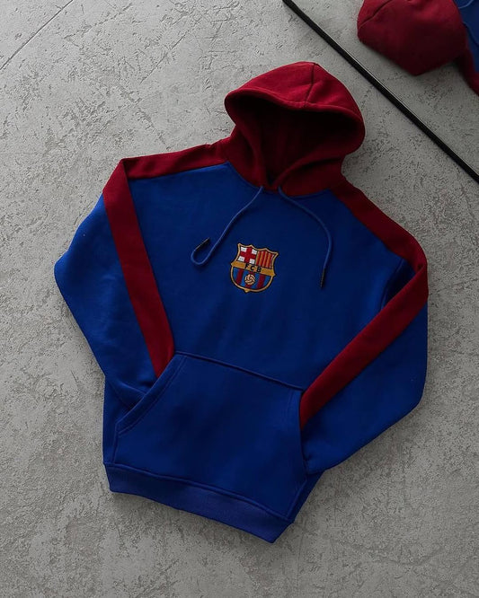 FC Barcelona Retro Hoodie
