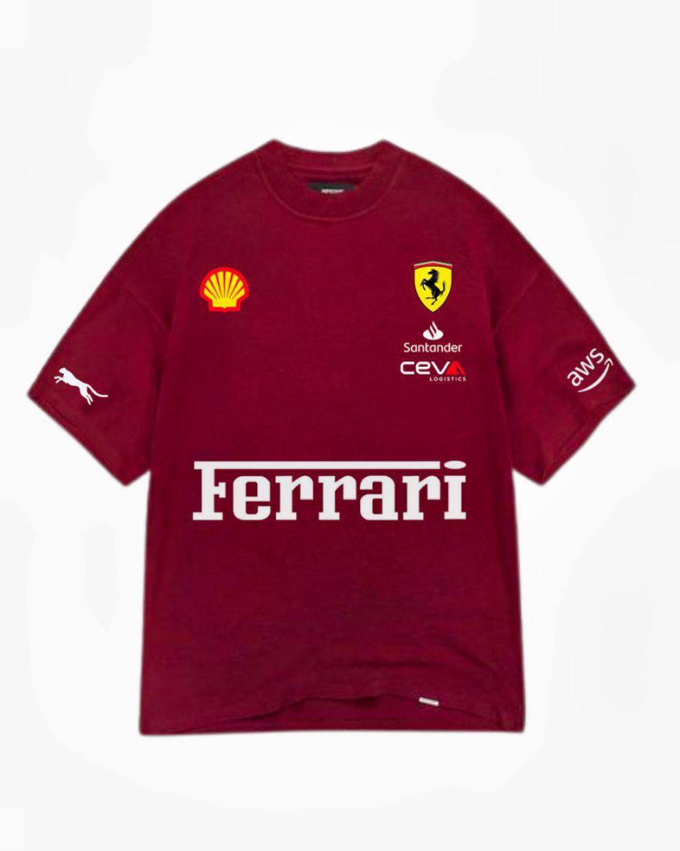 F1 Oversize T-shirt