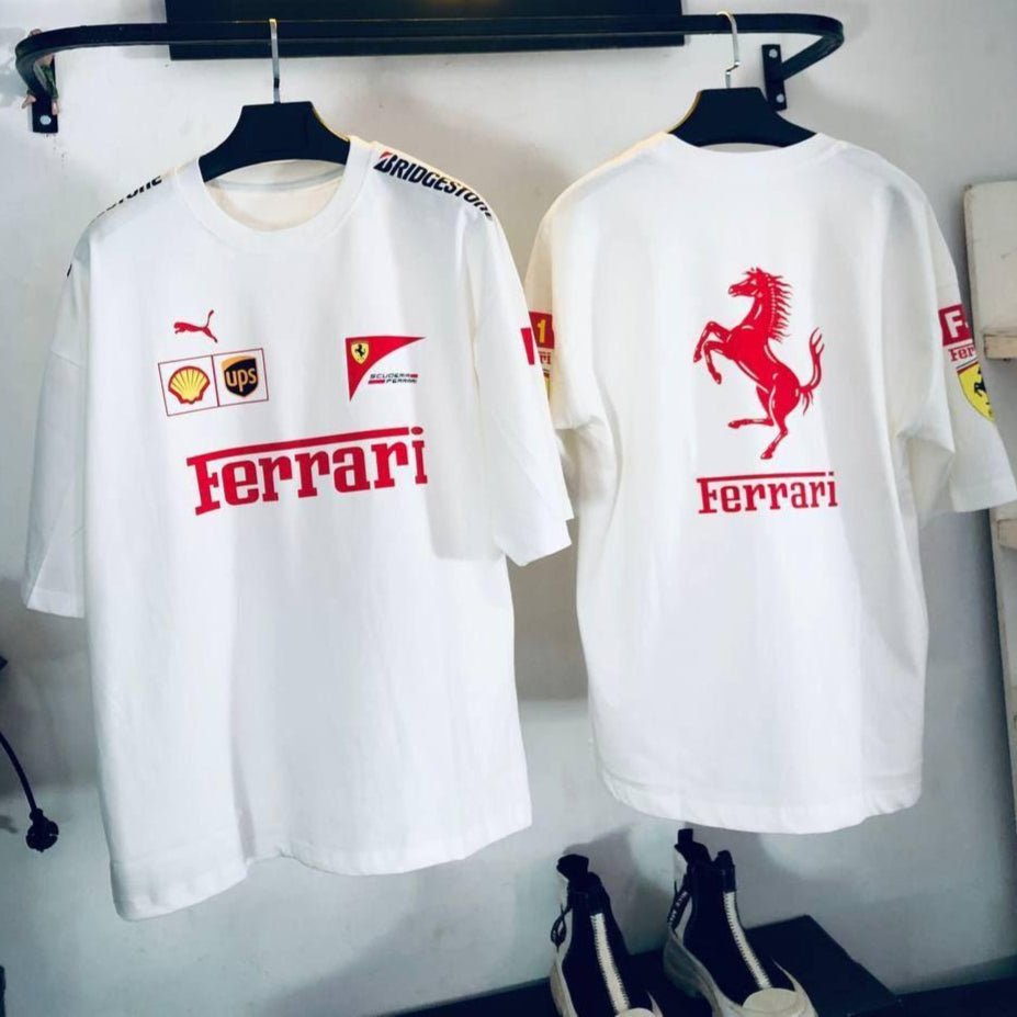 F1 Oversize T-shirt
