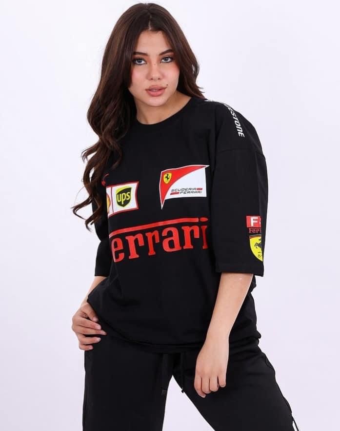 F1 Oversize T-shirt