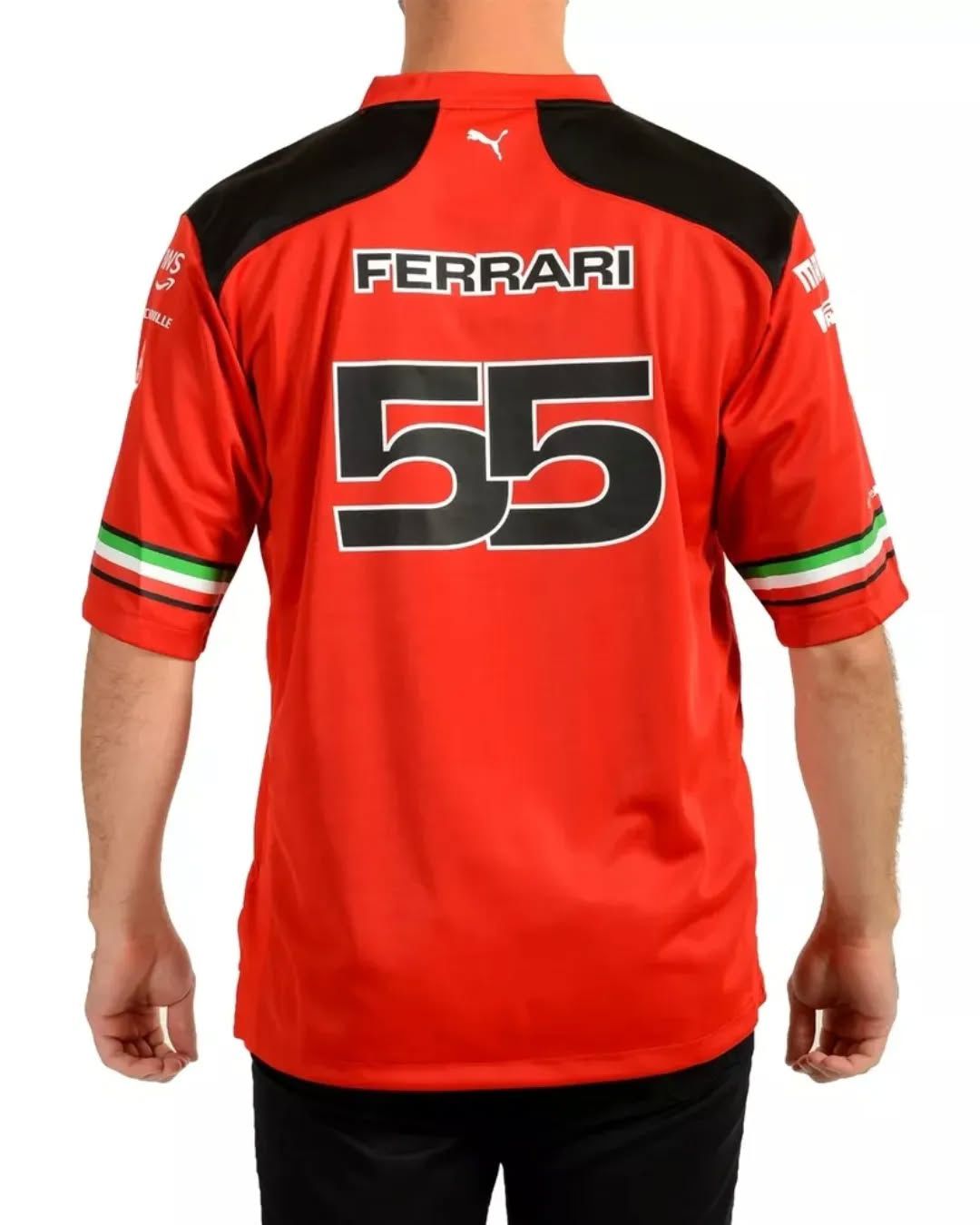 F1 Oversize T-shirt (RED)