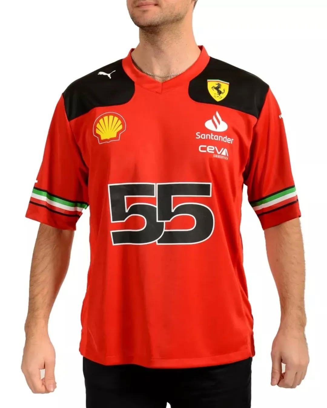 F1 Oversize T-shirt (RED)