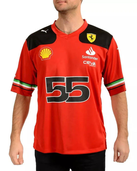 F1 Oversize T-shirt (RED)
