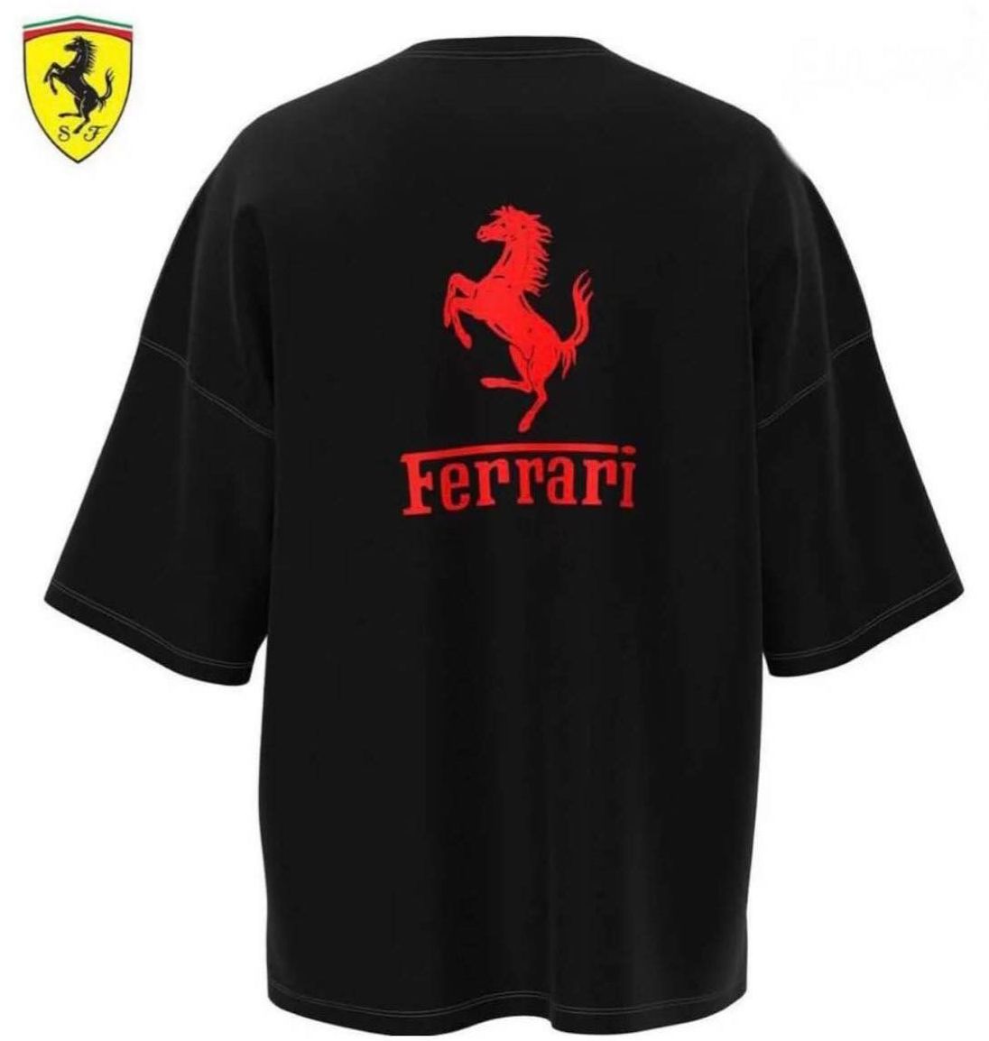 F1 Oversize T-shirt