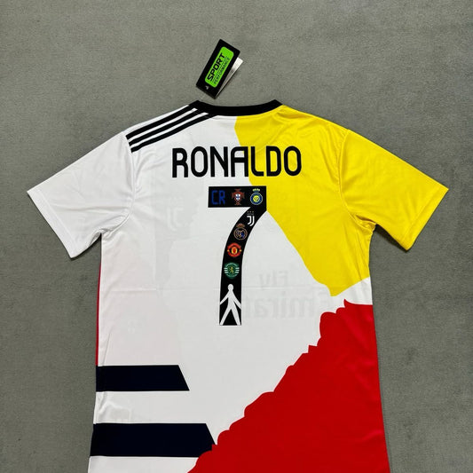 CR7 5\26 Special Edition Jersey
