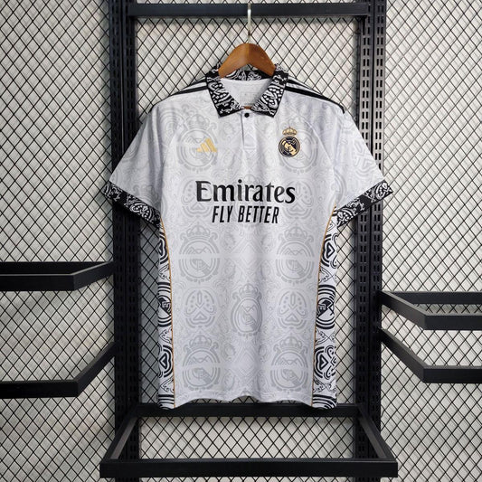 Real Madrid Home Jersey
