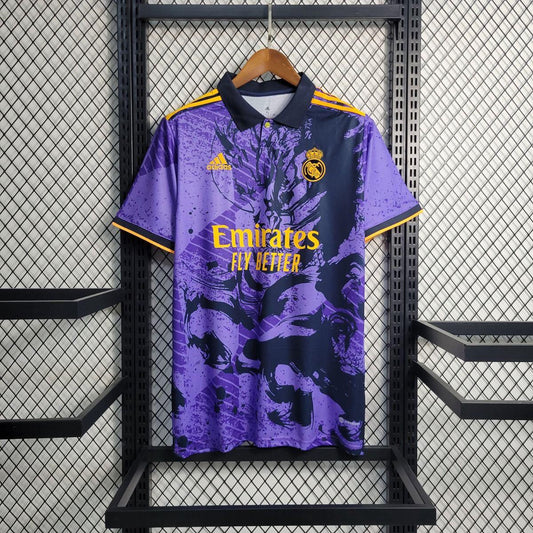 Real Madrid Home Jersey