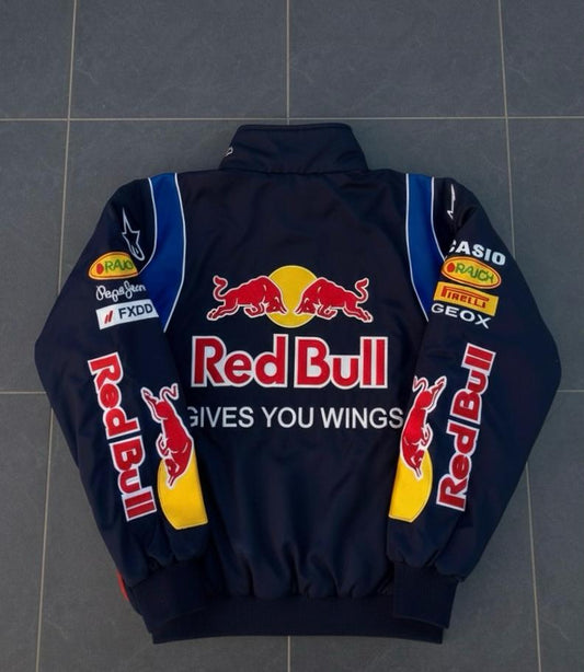 Red Bull Racing F1 Jacket BLUE