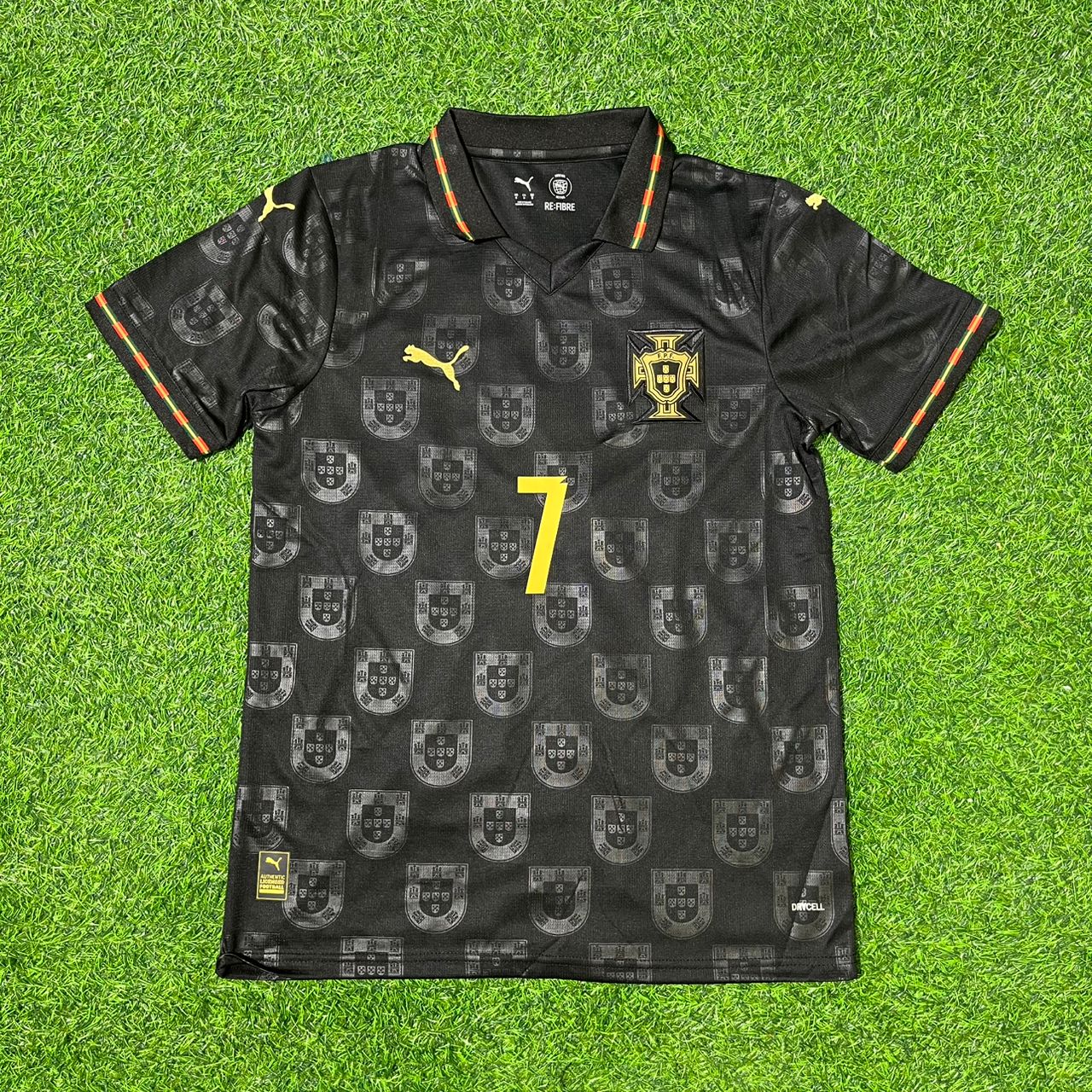 Portugal 2024/25 "CR7" Special Edition Away Jersey