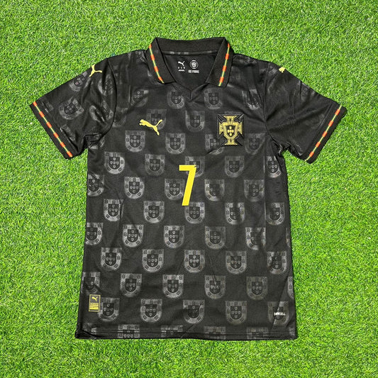 Portugal 2024/25 "CR7" Special Edition Away Jersey