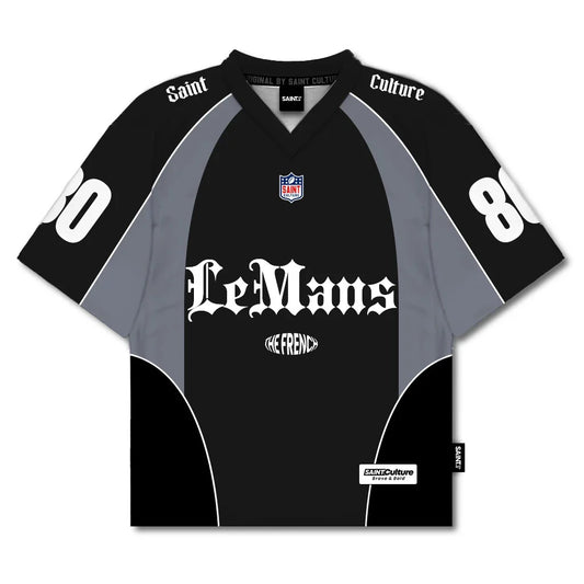 Saint Culture LeMans #80 Football Jersey