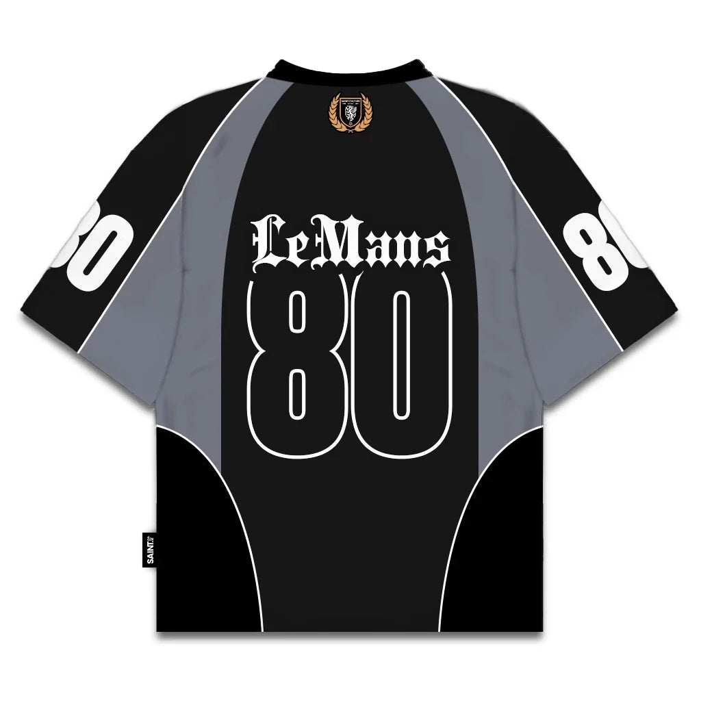 Saint Culture LeMans #80 Football Jersey